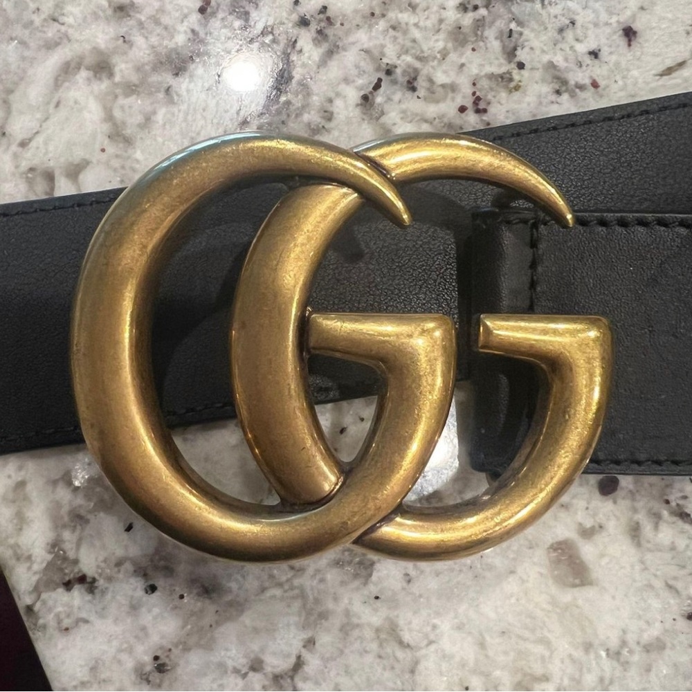 Gucci belt